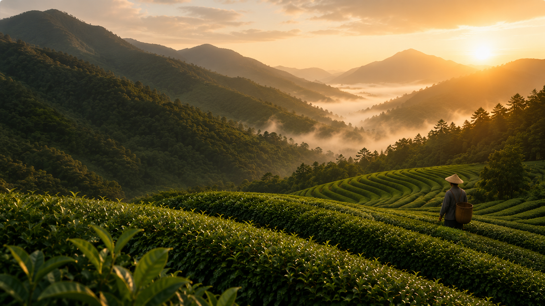 What Makes Taiwanese Oolong Tea So Special?