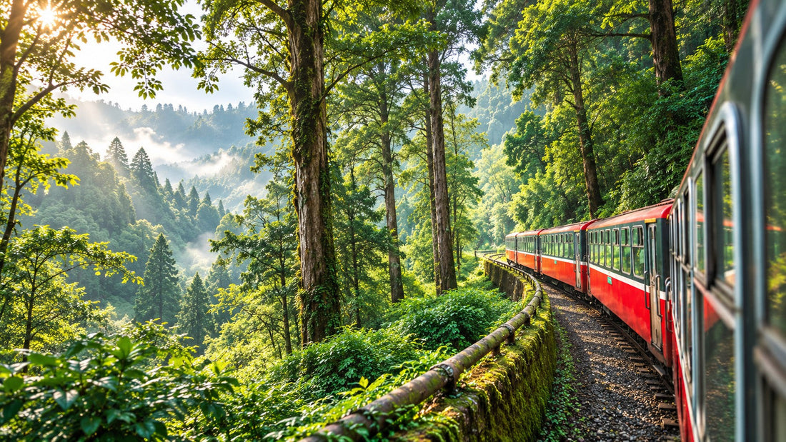 Alishan Taiwan: Tea, Mountains & High Mountain Oolong