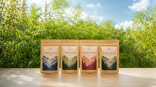 Beyond Taste: How We Approach Tea Quality