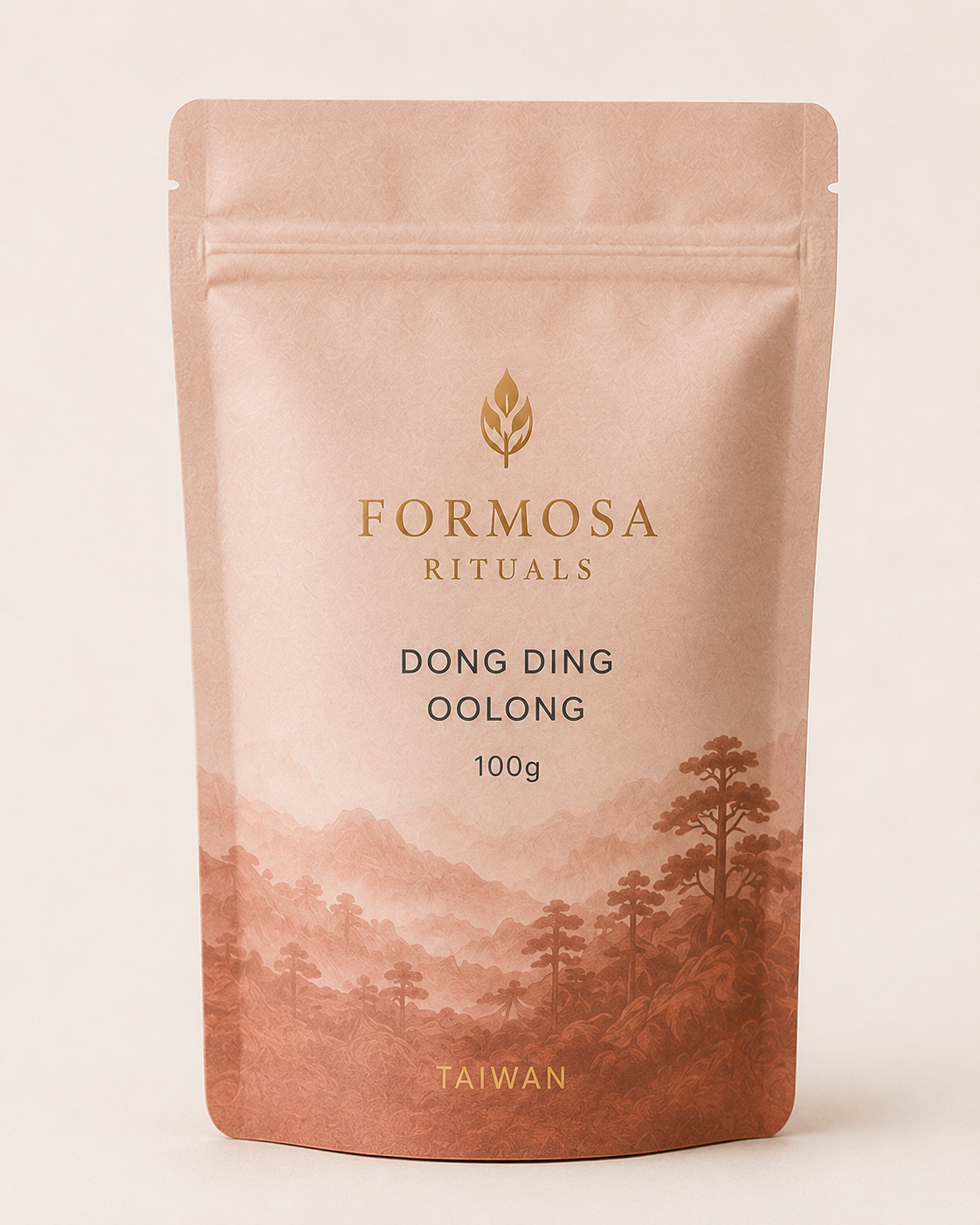 Dong Ding Oolong Tea