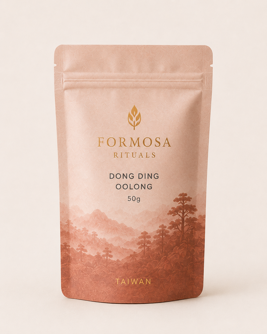 Dong Ding Oolong Tea