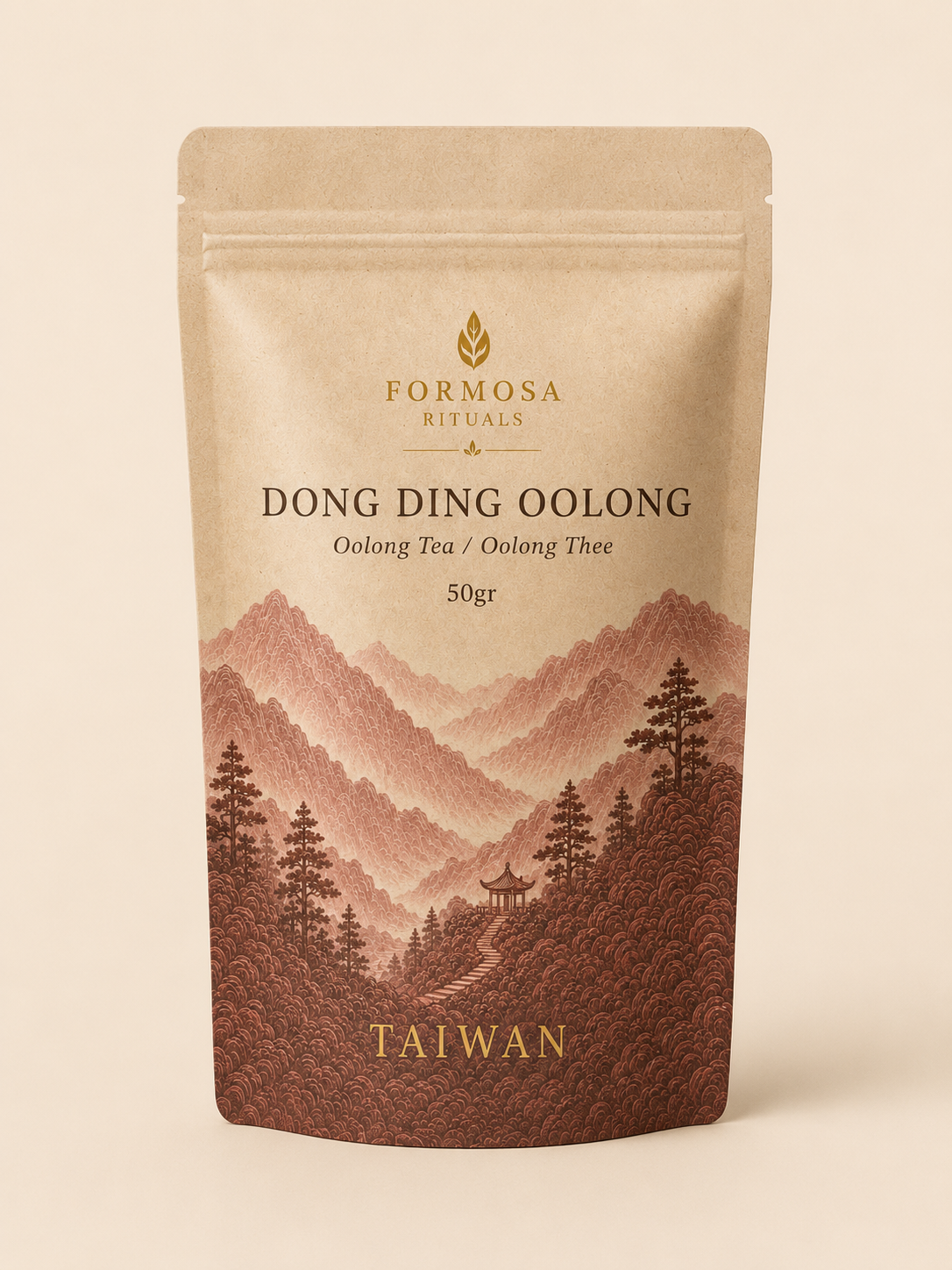 Dong Ding Oolong Thee