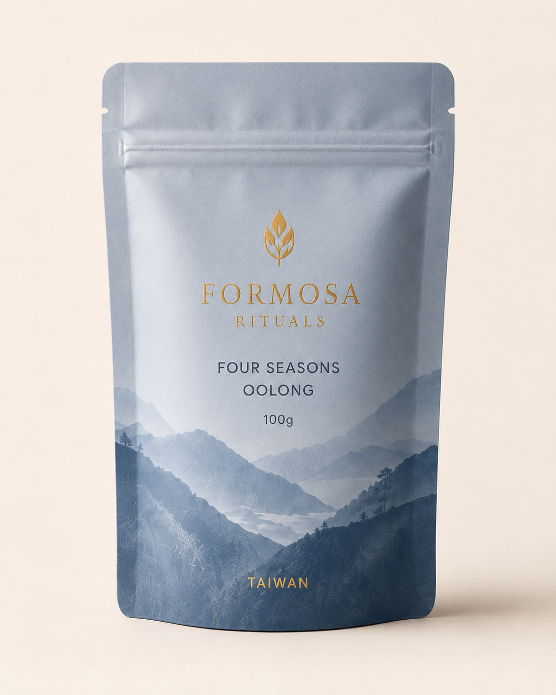 Four Seasons Oolong Tea