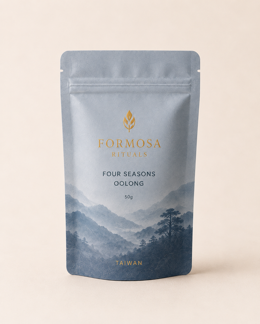 Four Seasons Oolong Tea