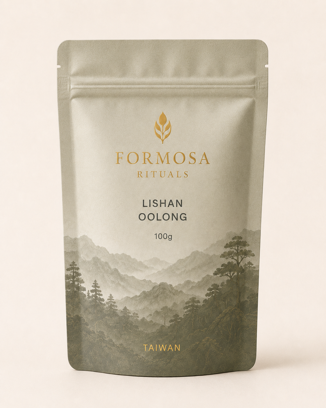 Lishan High Mountain Oolong Tea