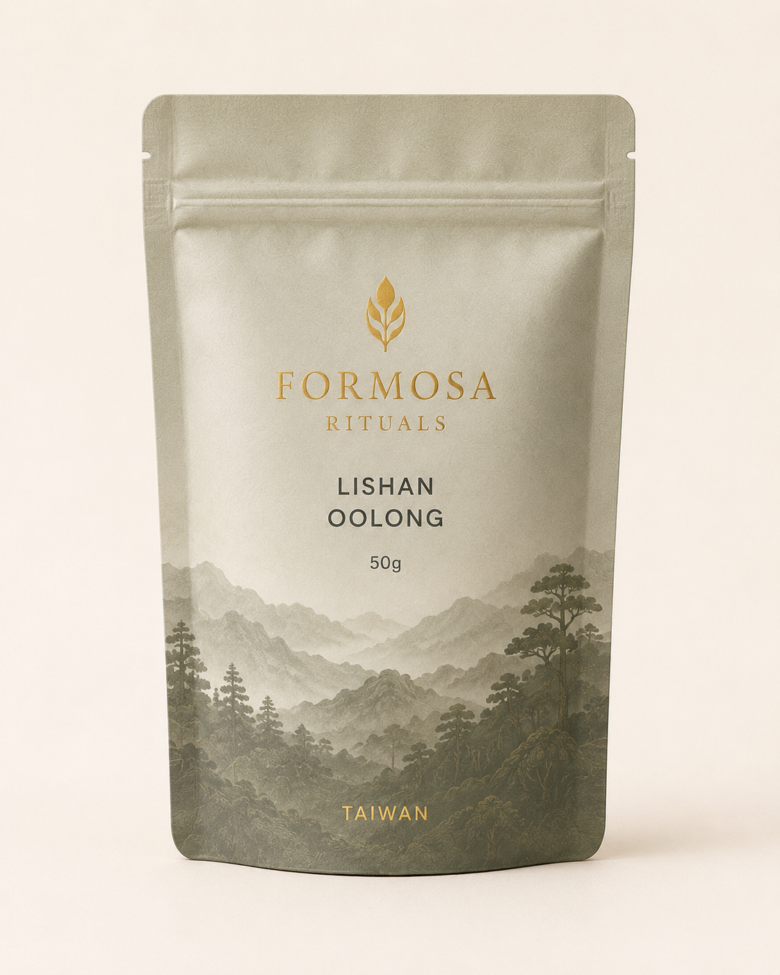 Lishan High Mountain Oolong Tea